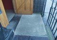 Image of the bottom of a door