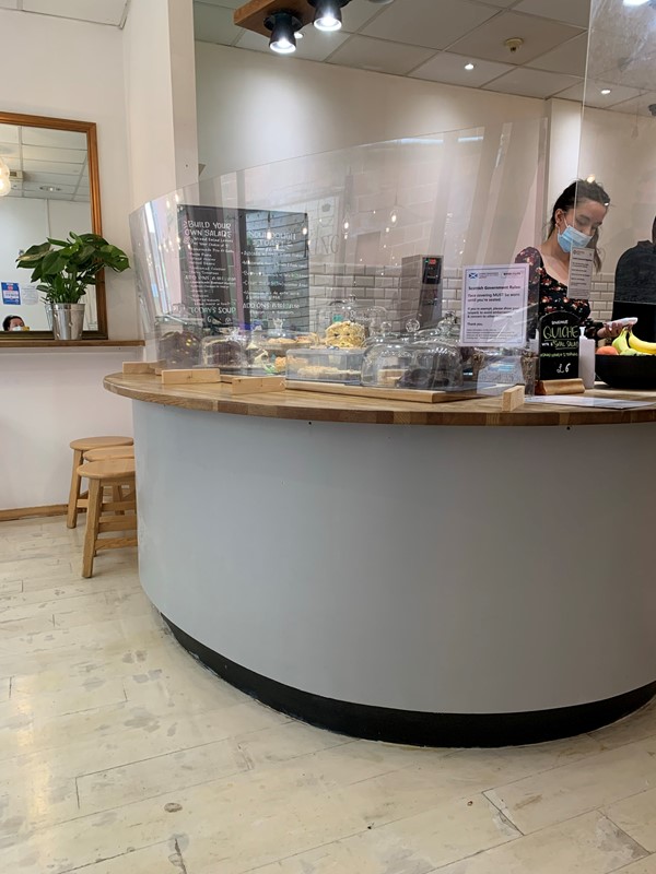 Picture of Kings Coffee and Books
