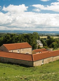 Wren - National Trust Holiday Cottage