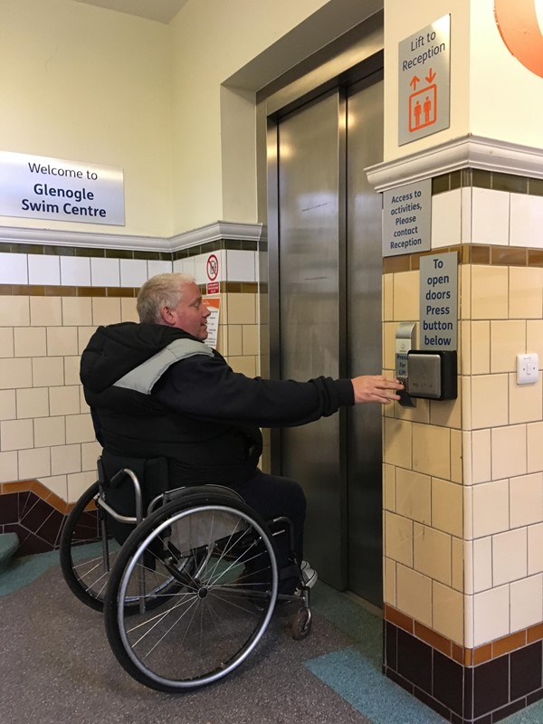 Lift Access