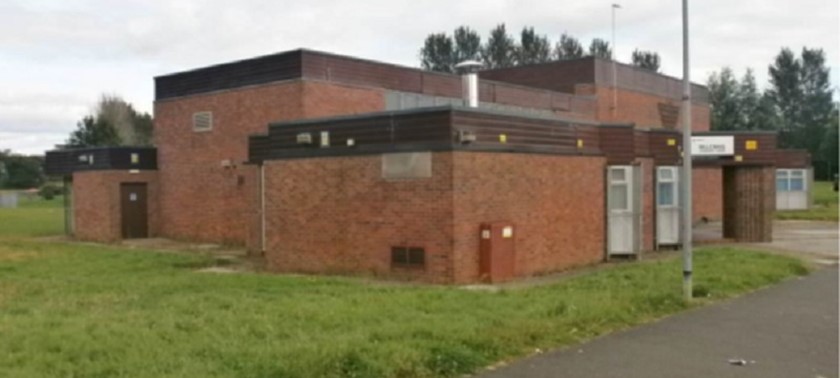 Bellcraig Community Centre