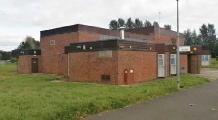 Bellcraig Community Centre