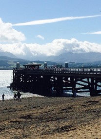 Beaumaris Pier