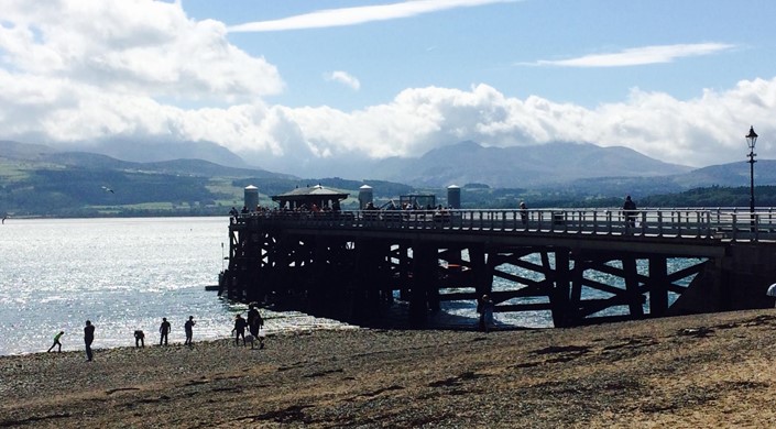 Beaumaris Pier