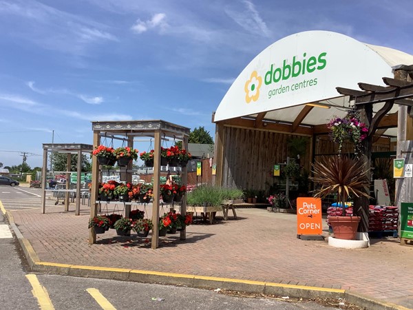 Picture of Dobbies Garden Centre Aylesbury