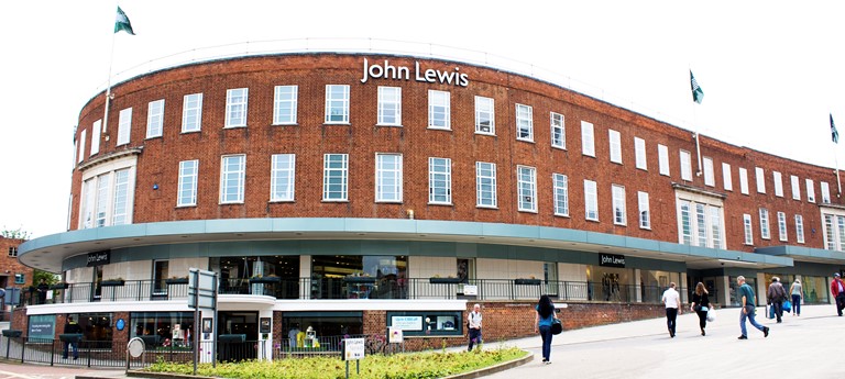 John Lewis Norwich