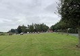 Photo 1, a lovely driveway to reach the shopping village