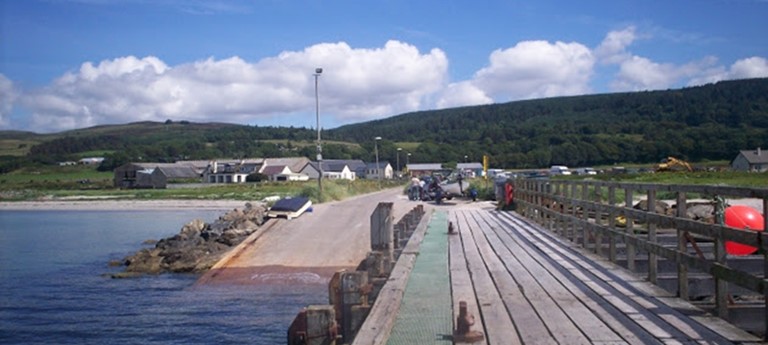 Tayinloan Ferry Terminal