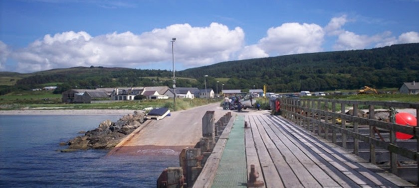 Tayinloan Ferry Terminal