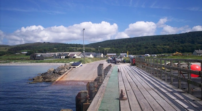 Tayinloan Ferry Terminal