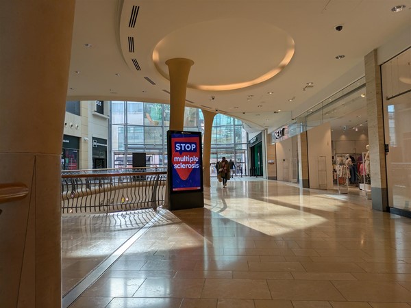 Image of main walkways