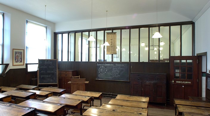 Scotland Street School Museum