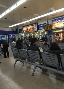 Leeds Railway Station