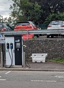 ChargeYourCar Charging Station