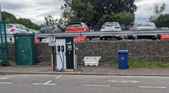 ChargeYourCar Charging Station