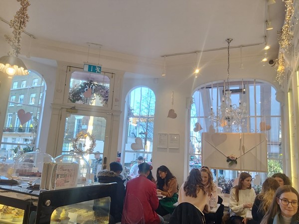 Picture of Peggy Porschen Belgravia