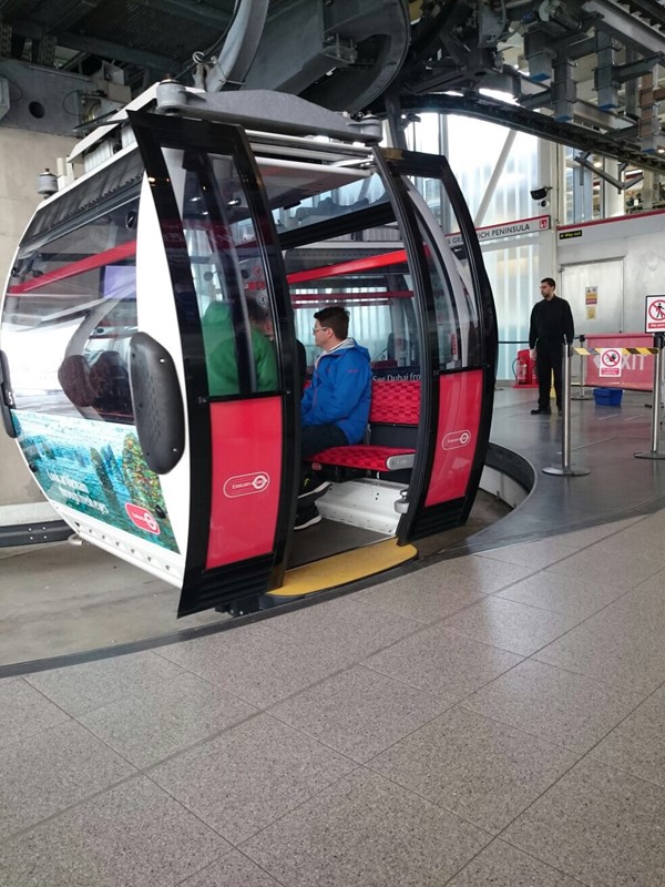 Picture of Emirates Air Line, London