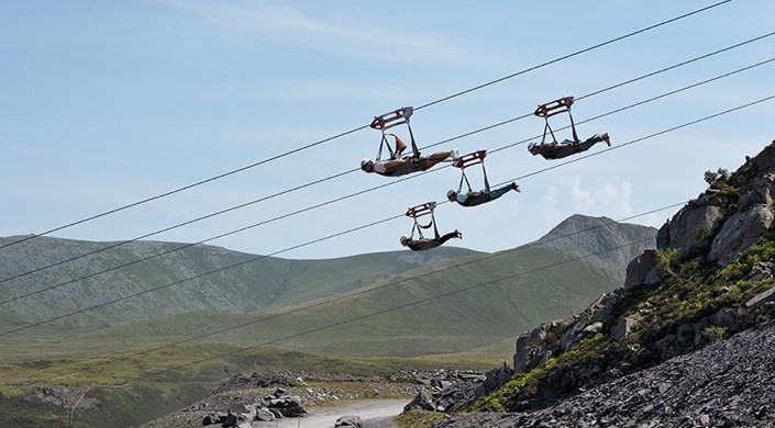 Zipworld - Penrhyn Quarry