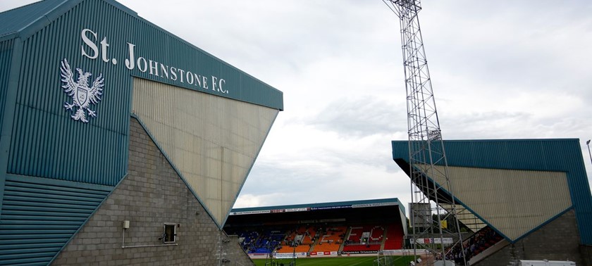 McDiarmid Park