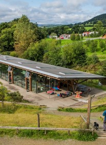 Tweed Valley Forest Park - Glentress