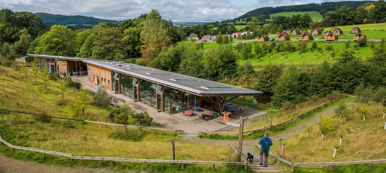 Tweed Valley Forest Park - Glentress