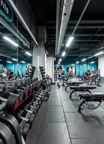 PureGym Salford