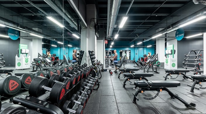 PureGym Salford