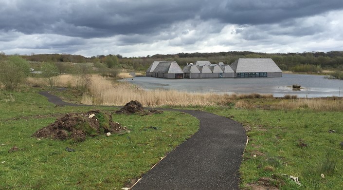 Brockholes Nature Reserve