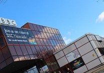 BSL Tour BBC Newcastle
