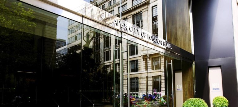 Apex City of London