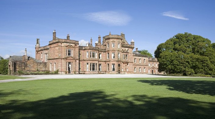 Netherby Hall