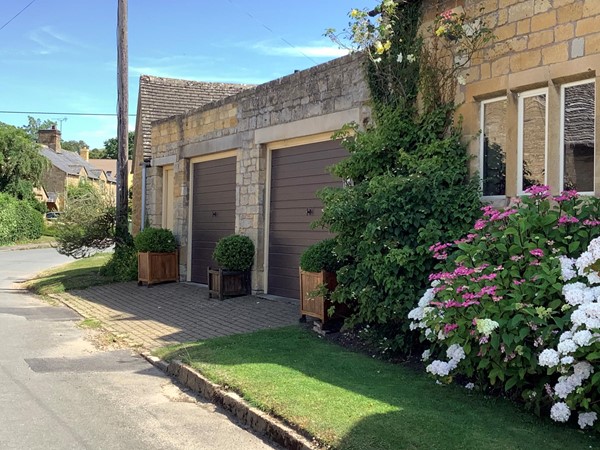Picture of some houses
