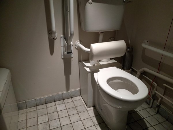 Picture of Côte Brasserie, Islington Green - Accessible Toilet
