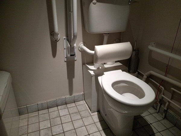 Picture of Côte Brasserie, Islington Green - Accessible Toilet
