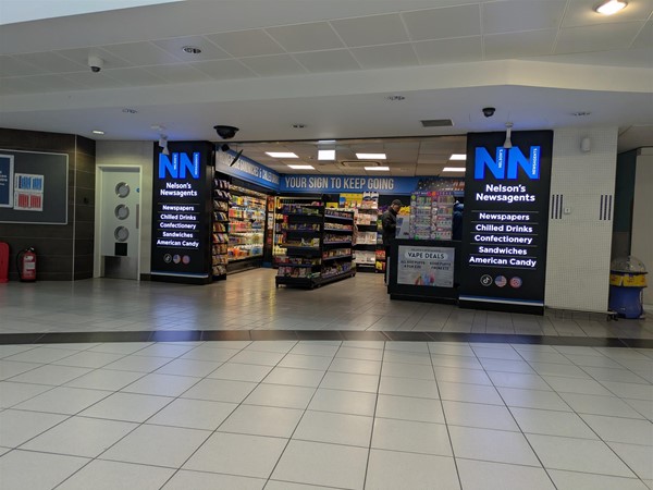 Image of concourse