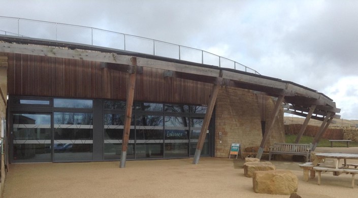 The Sill: National Landscape Discovery Centre