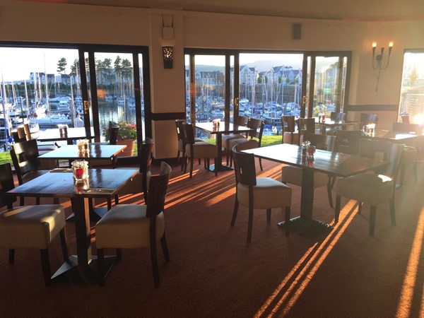 Picture of The Chartroom Restaurant, Inverkip