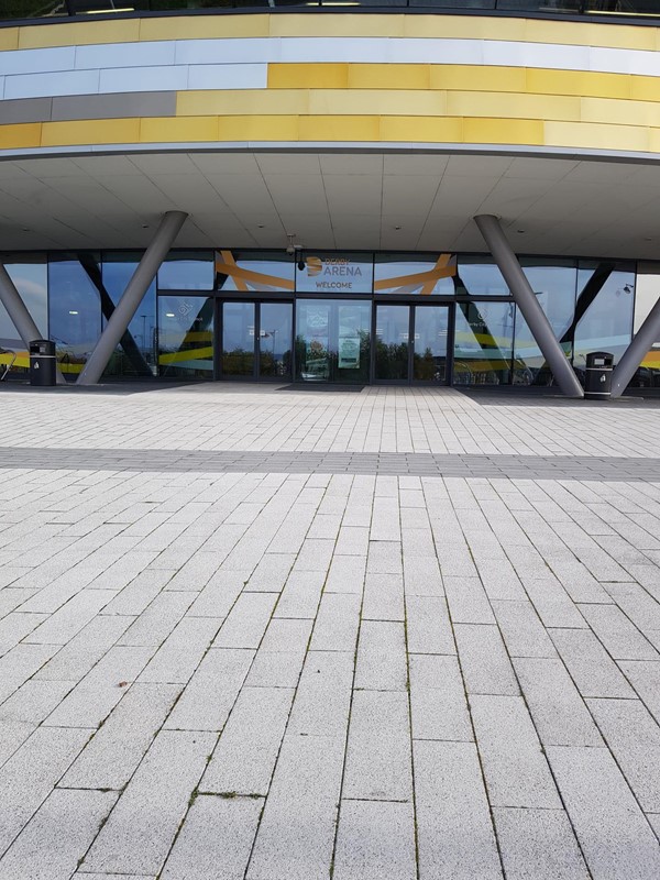 Picture of Derby Arena