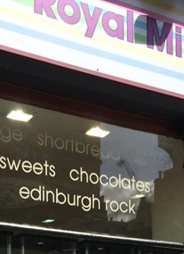 Royal Mile Sweets