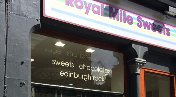 Royal Mile Sweets