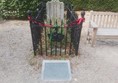 Picture of Joseph Grimaldi's Grave