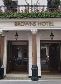 Brown's Hotel