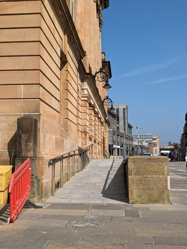 Image of Paisley Town Hall