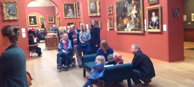 Dulwich Picture Gallery