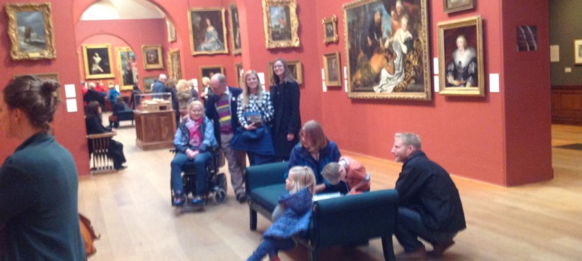Dulwich Picture Gallery