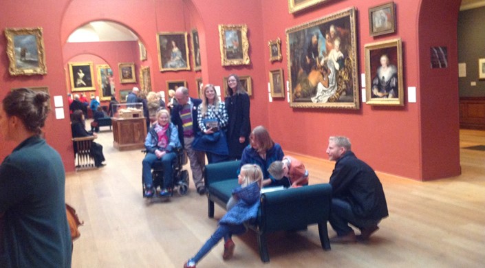 Dulwich Picture Gallery