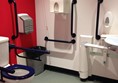 Picture of the Pleasance Grand - Toilet
