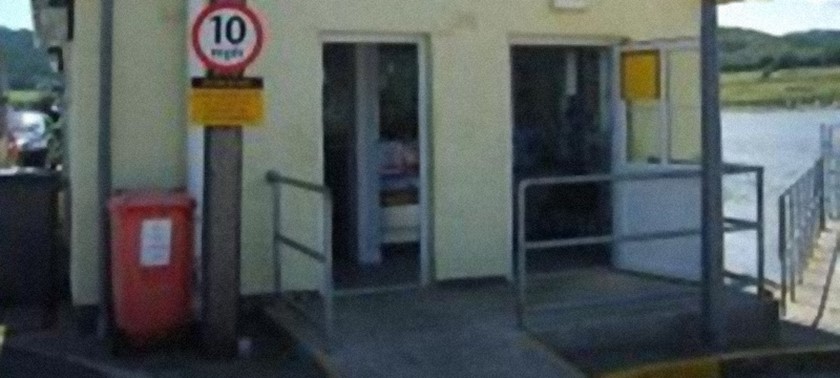 Colintraive Ferry Terminal