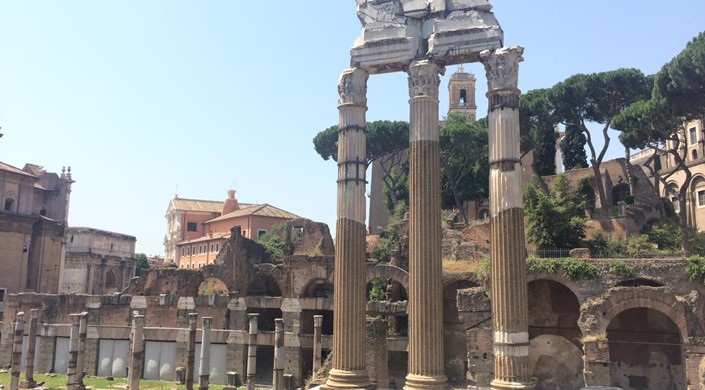 Roman Forum