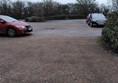 The car park